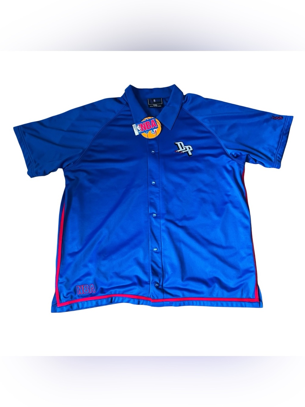 NBA Detroit Pistons Jersey
